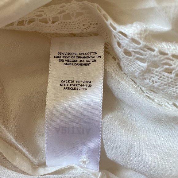 Aritzia Sunday Best Jadie Blouse - Picture 8 of 9